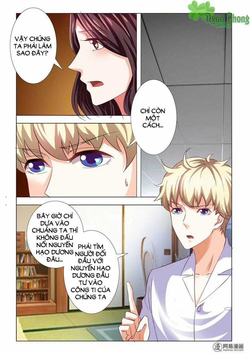 Hào Môn Tiểu Lão Bà - Chapter 73 - Trang 9