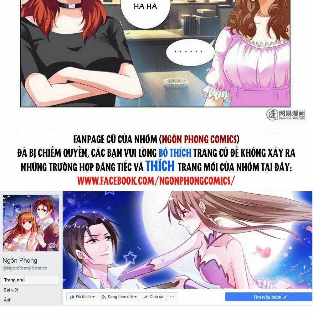 Hào Môn Tiểu Lão Bà - Chapter 74 - Trang 11