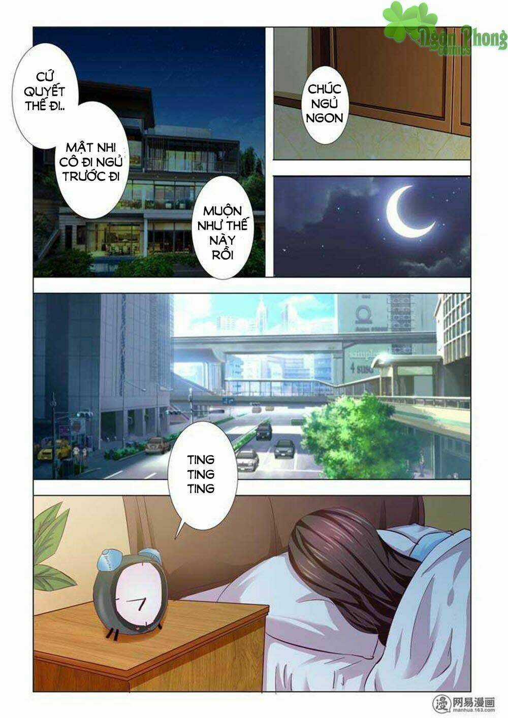 Hào Môn Tiểu Lão Bà - Chapter 74 - Trang 4