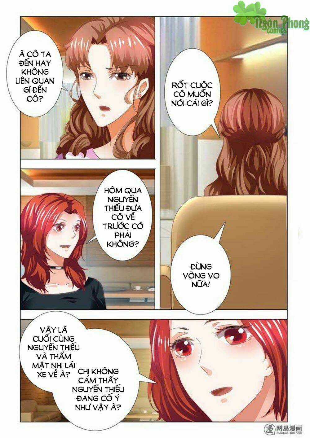 Hào Môn Tiểu Lão Bà - Chapter 74 - Trang 6