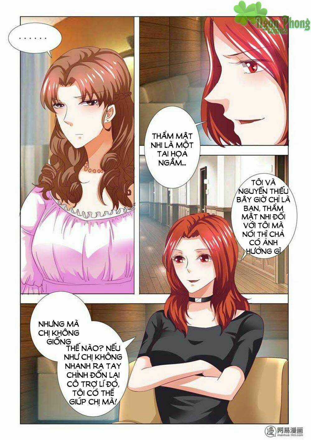 Hào Môn Tiểu Lão Bà - Chapter 74 - Trang 8