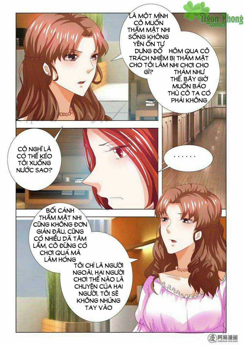 Hào Môn Tiểu Lão Bà - Chapter 74 - Trang 9