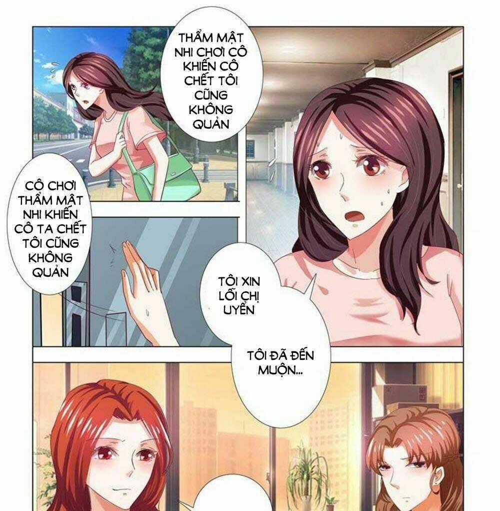 Hào Môn Tiểu Lão Bà - Chapter 74 - Trang 10