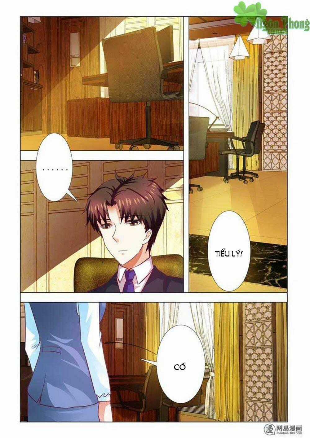 Hào Môn Tiểu Lão Bà - Chapter 75 - Trang 2