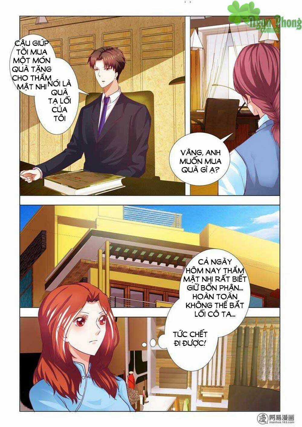 Hào Môn Tiểu Lão Bà - Chapter 75 - Trang 3