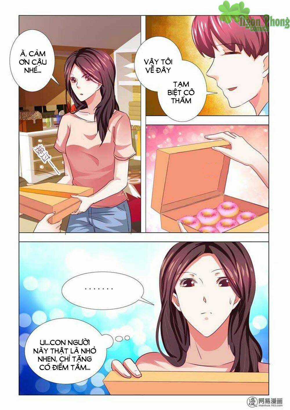 Hào Môn Tiểu Lão Bà - Chapter 75 - Trang 6