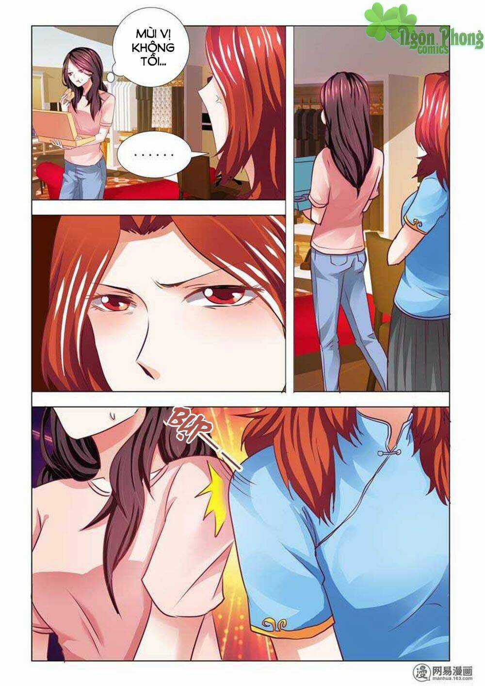 Hào Môn Tiểu Lão Bà - Chapter 75 - Trang 7