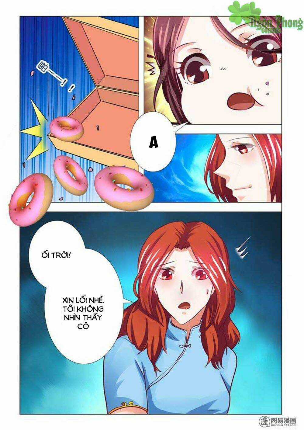 Hào Môn Tiểu Lão Bà - Chapter 75 - Trang 8