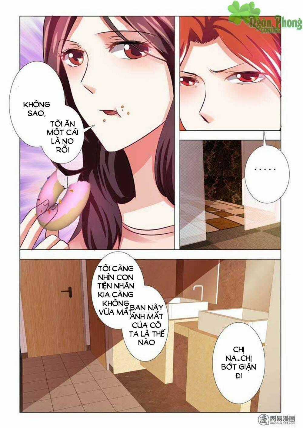 Hào Môn Tiểu Lão Bà - Chapter 75 - Trang 9