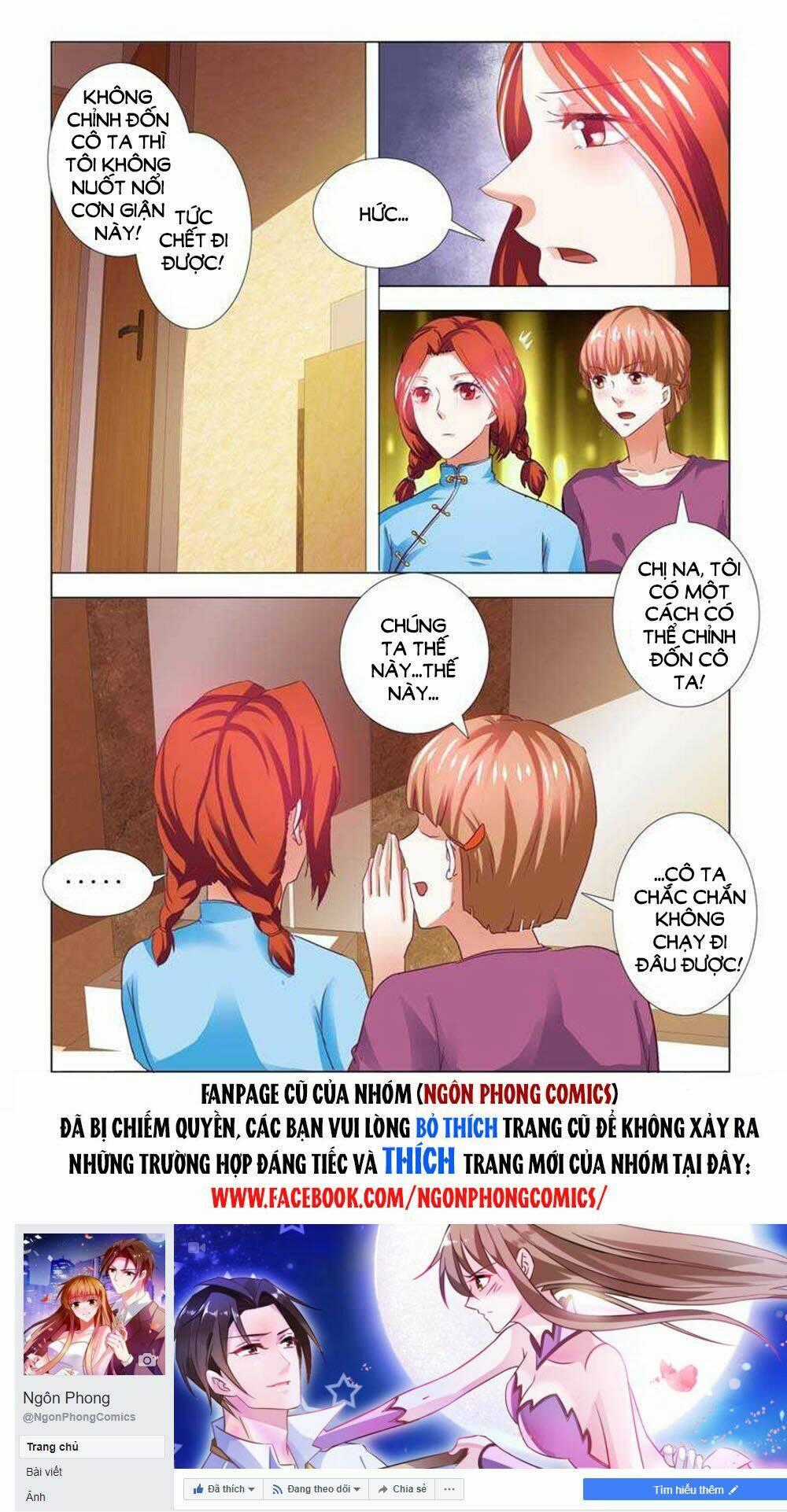 Hào Môn Tiểu Lão Bà - Chapter 75 - Trang 10