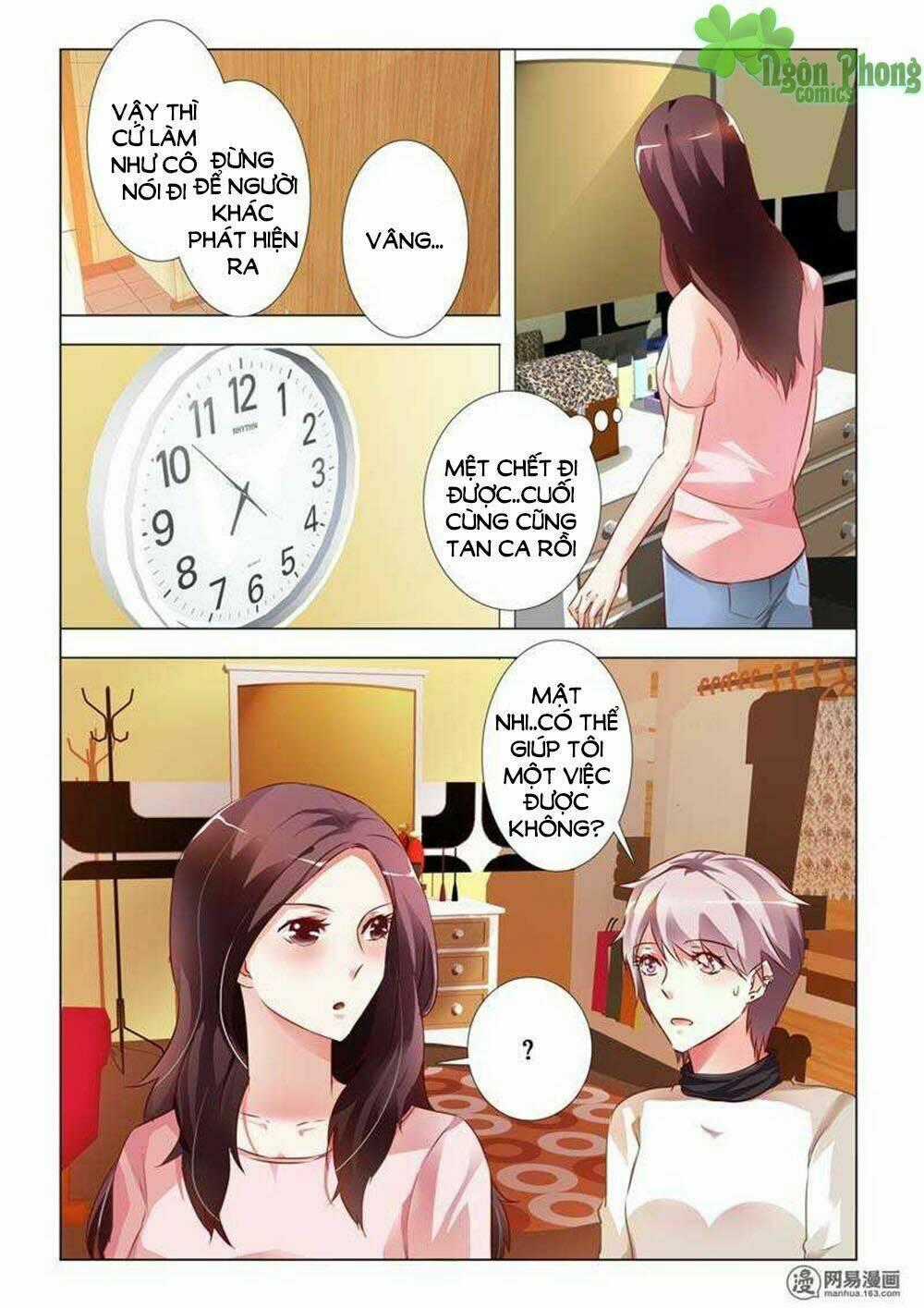 Hào Môn Tiểu Lão Bà - Chapter 76 - Trang 2