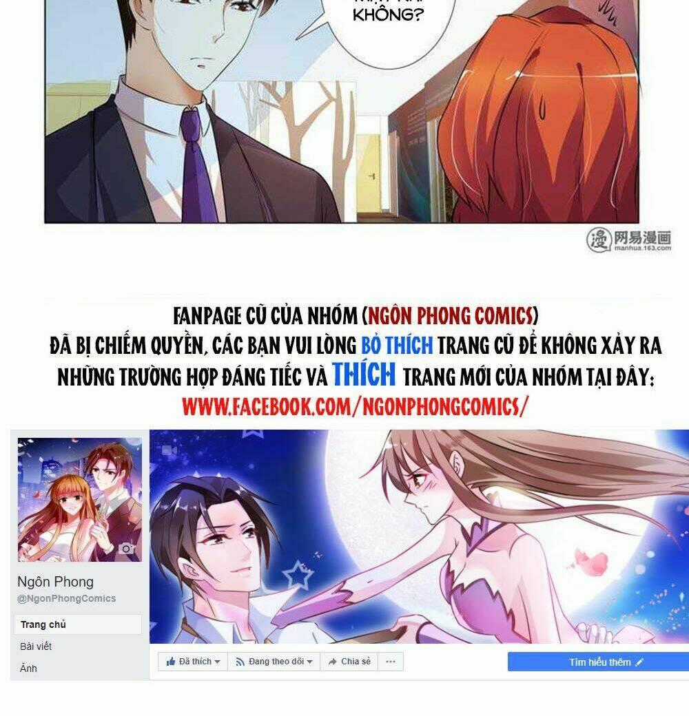 Hào Môn Tiểu Lão Bà - Chapter 76 - Trang 11