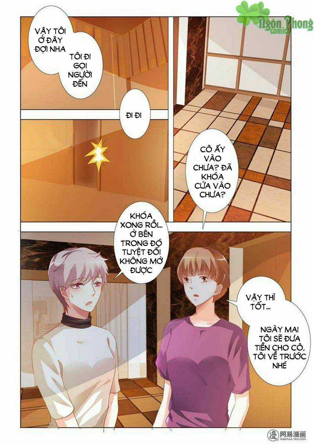 Hào Môn Tiểu Lão Bà - Chapter 76 - Trang 5