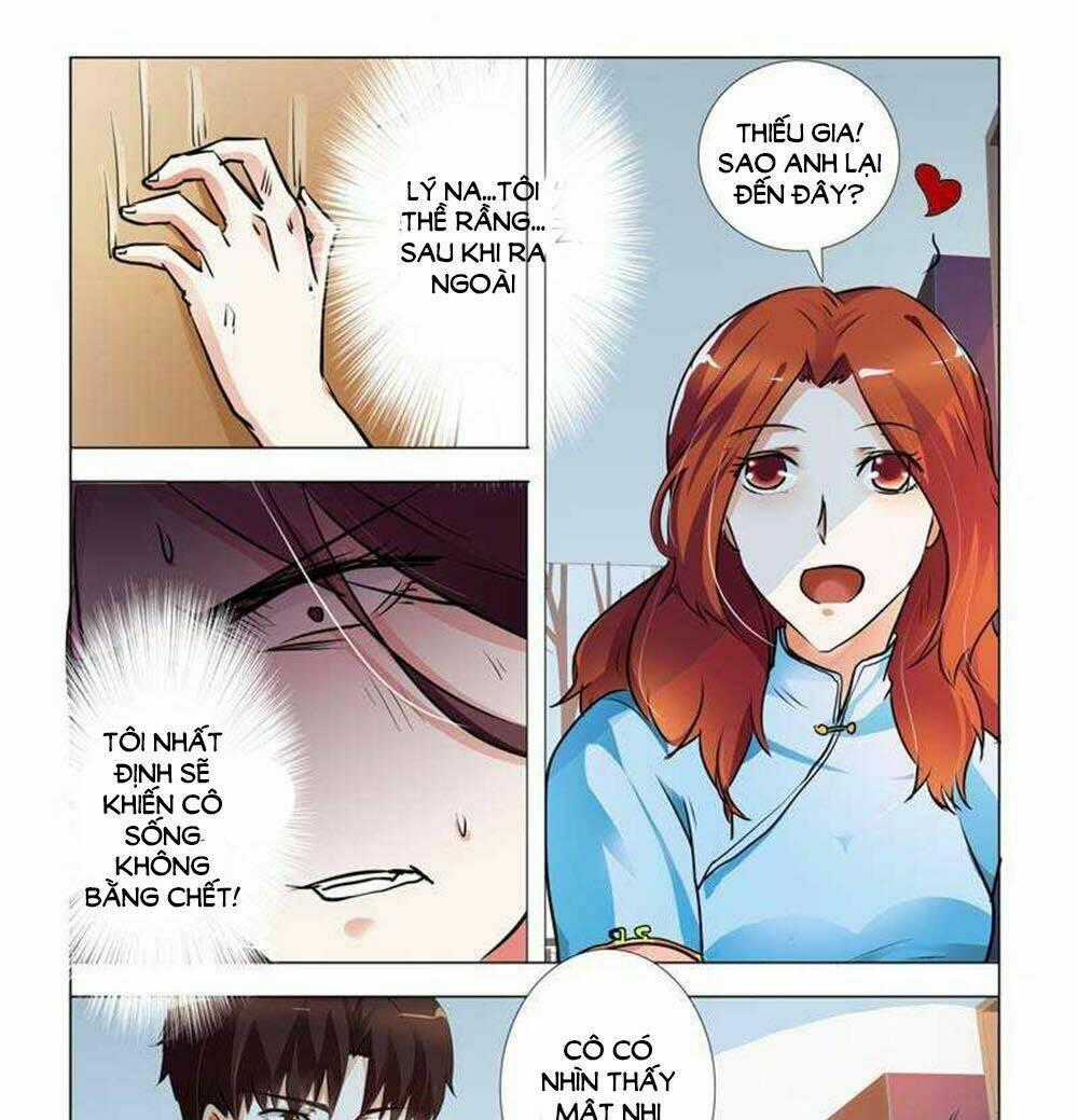 Hào Môn Tiểu Lão Bà - Chapter 76 - Trang 10