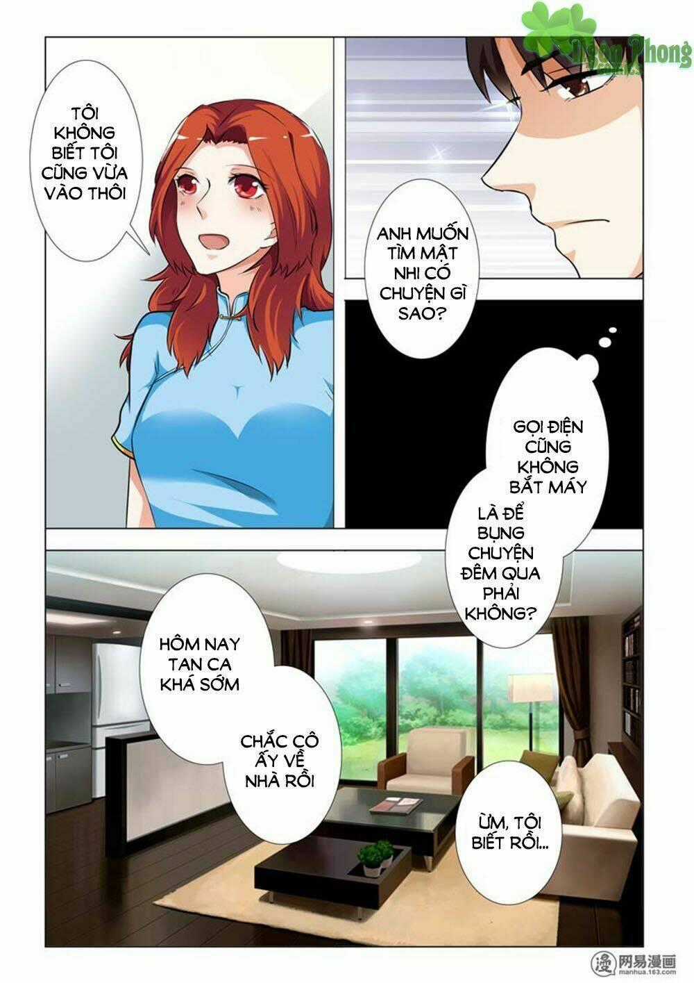 Hào Môn Tiểu Lão Bà - Chapter 77 - Trang 2