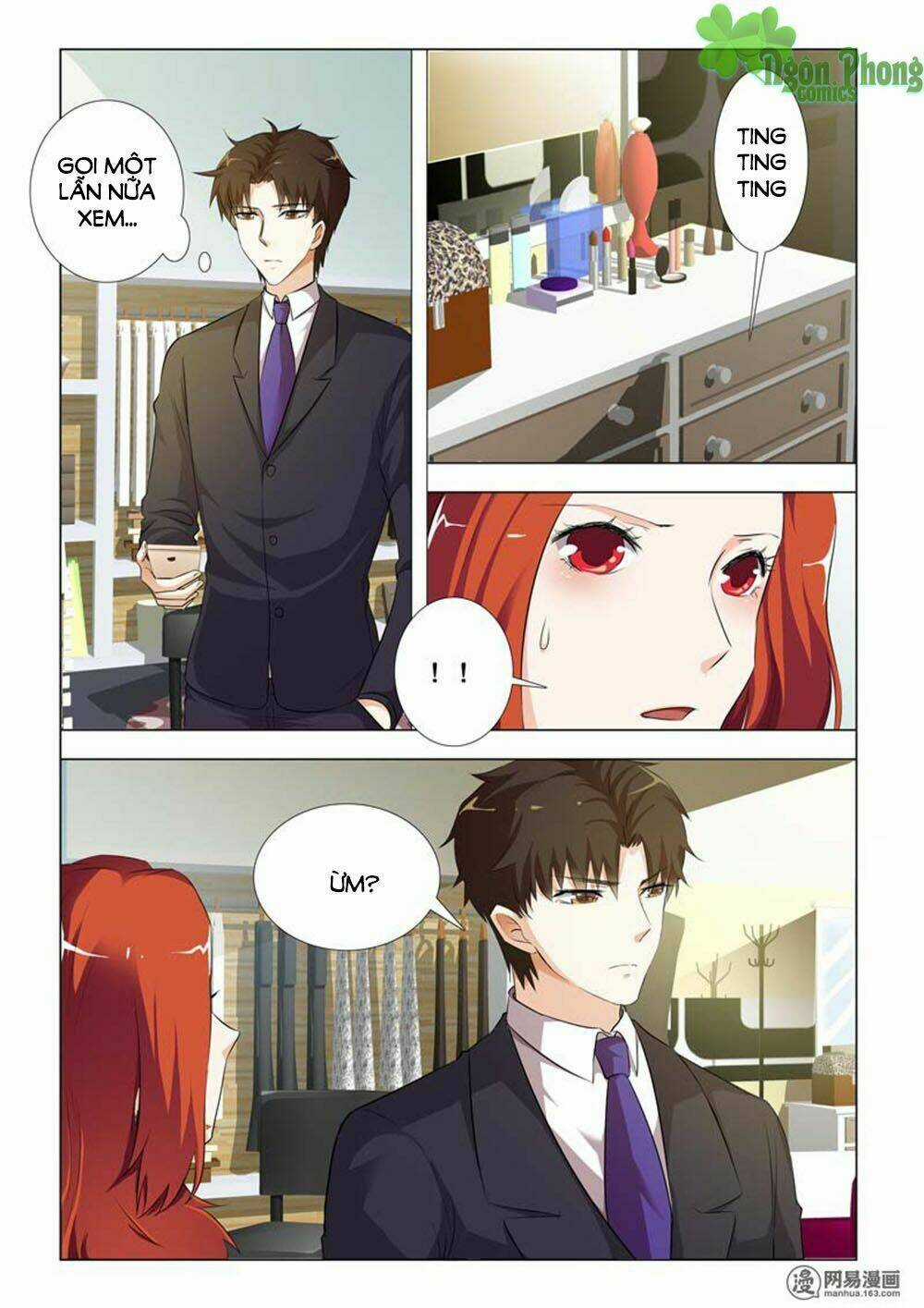 Hào Môn Tiểu Lão Bà - Chapter 77 - Trang 3