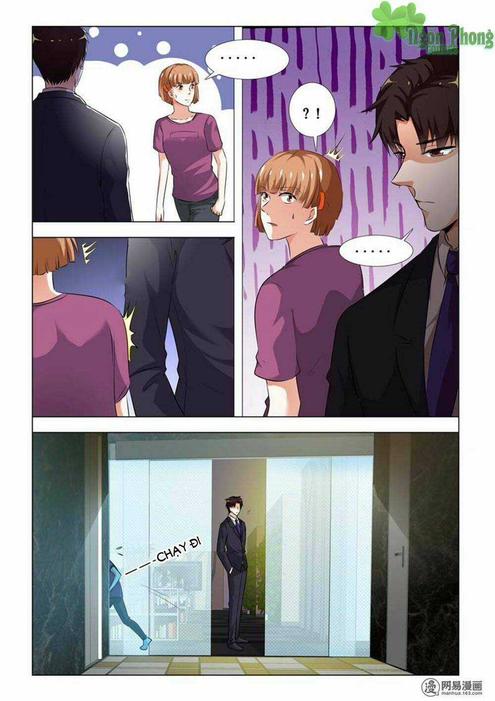 Hào Môn Tiểu Lão Bà - Chapter 77 - Trang 6