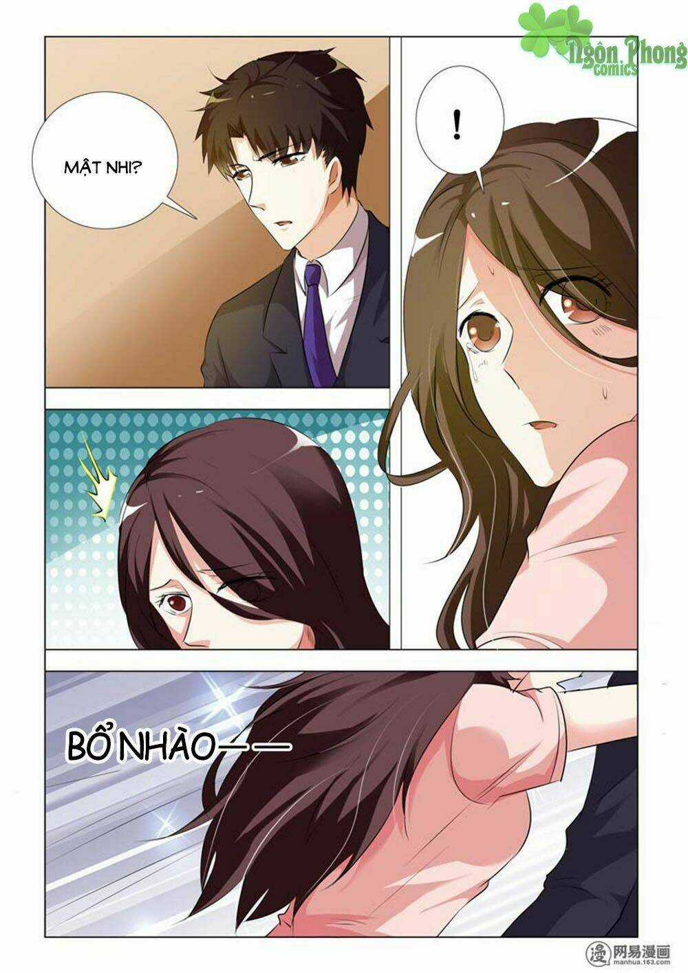 Hào Môn Tiểu Lão Bà - Chapter 77 - Trang 8