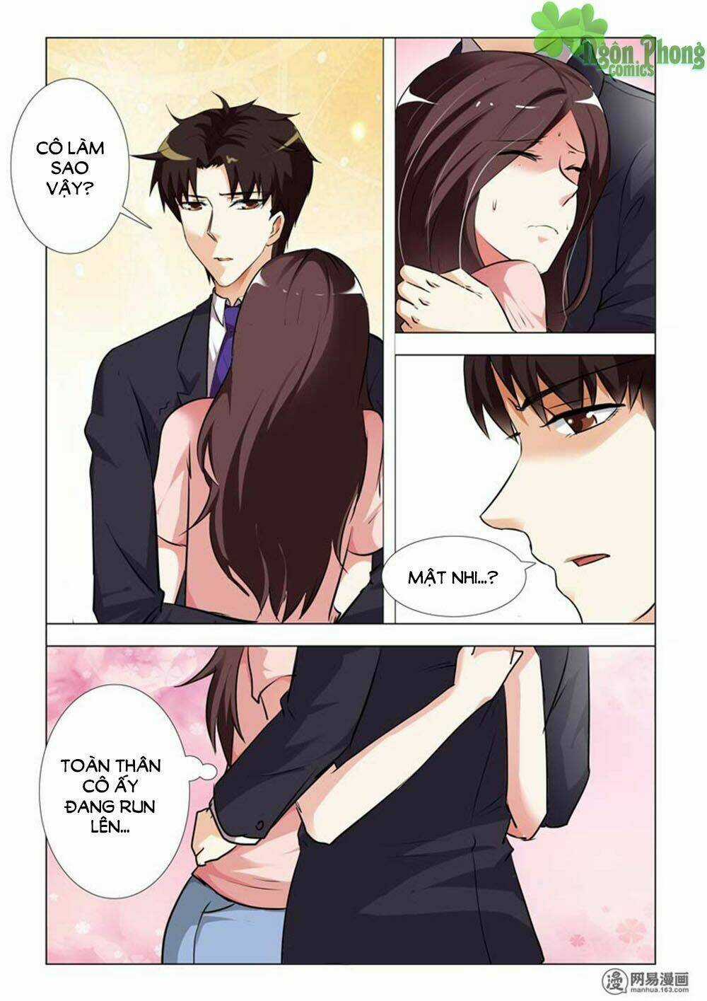 Hào Môn Tiểu Lão Bà - Chapter 77 - Trang 9