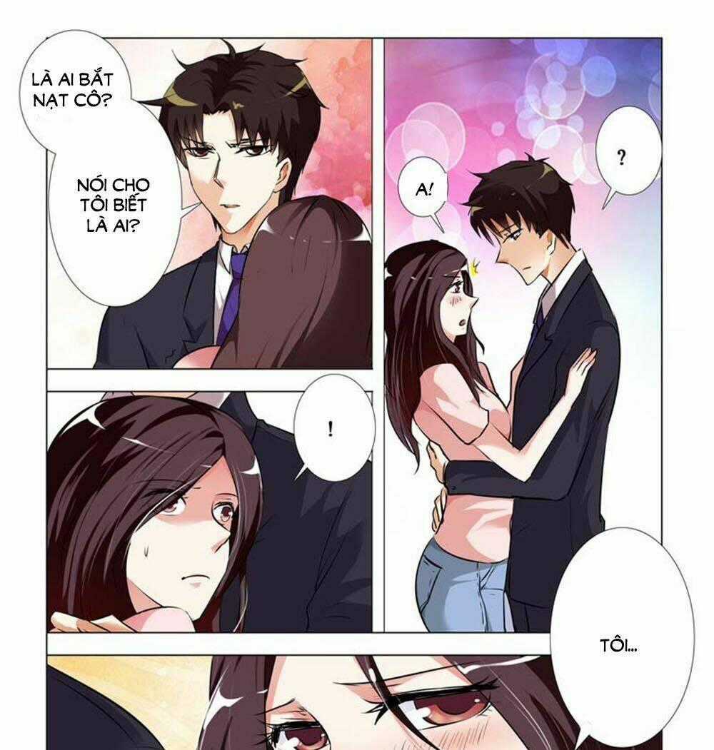 Hào Môn Tiểu Lão Bà - Chapter 77 - Trang 10