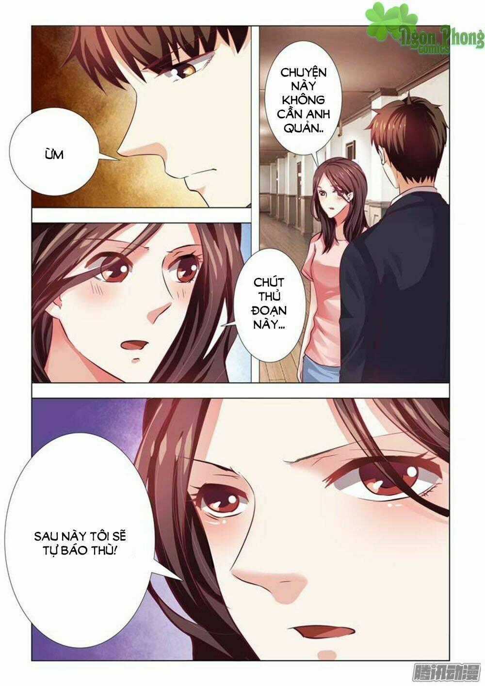 Hào Môn Tiểu Lão Bà - Chapter 78 - Trang 2