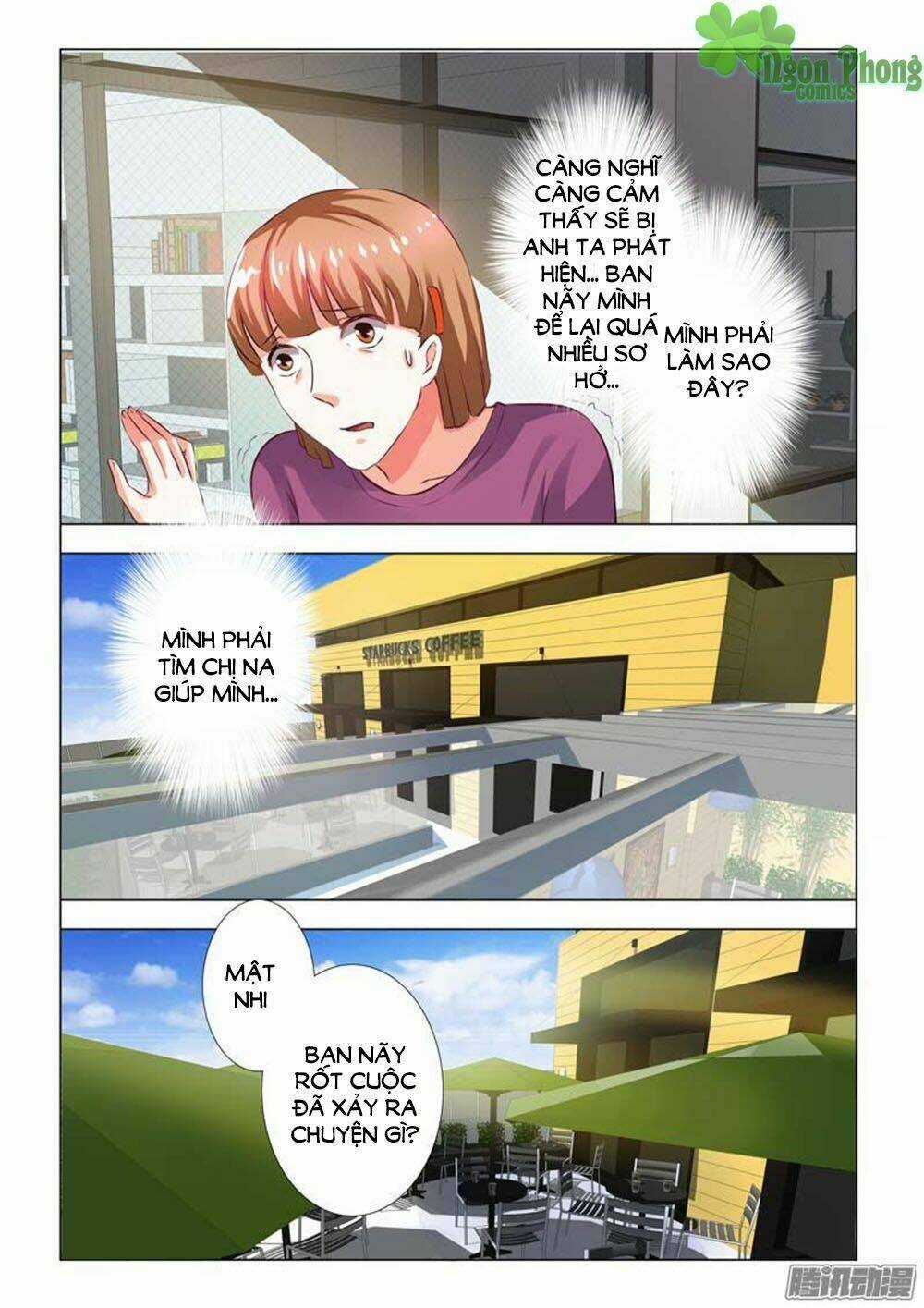 Hào Môn Tiểu Lão Bà - Chapter 78 - Trang 4