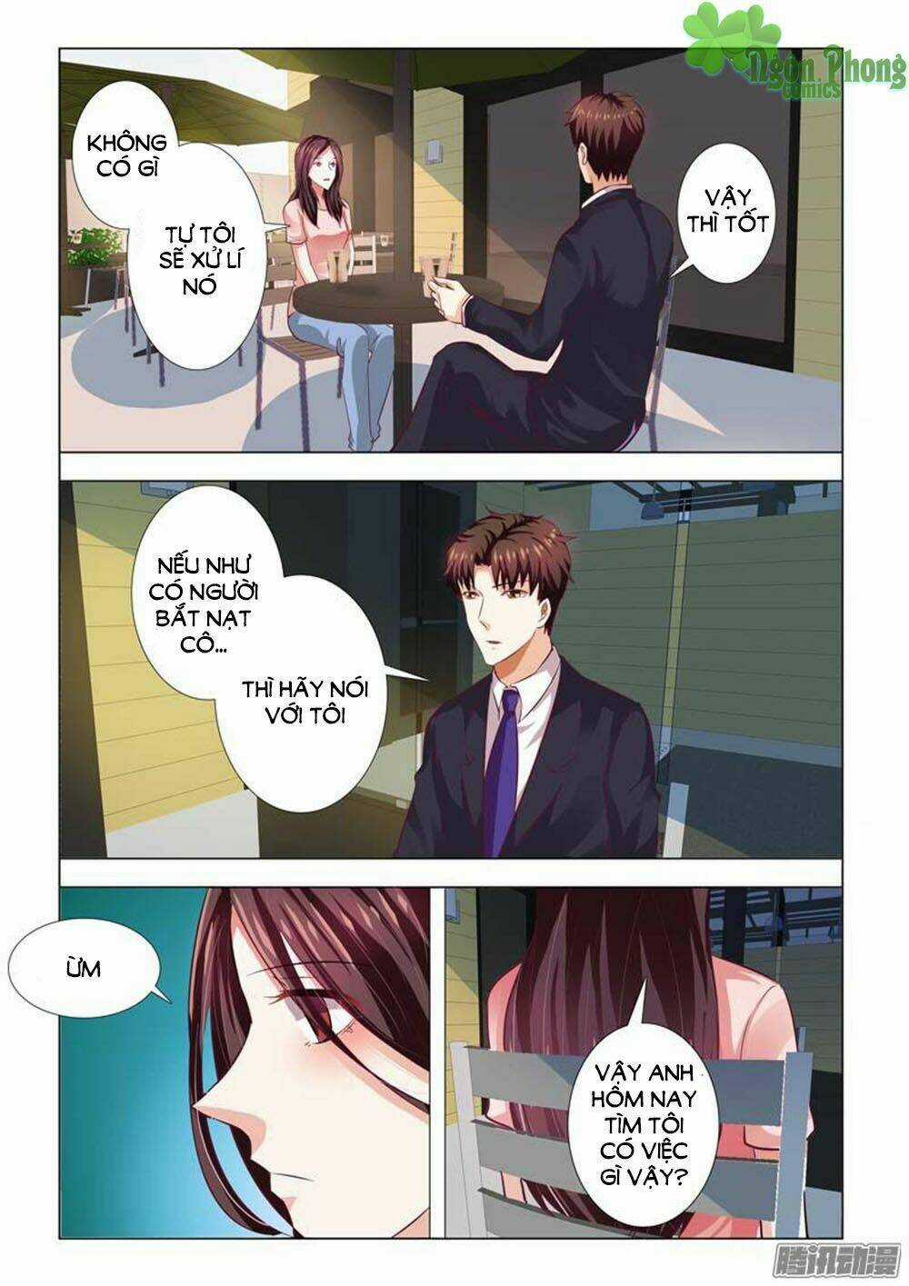 Hào Môn Tiểu Lão Bà - Chapter 78 - Trang 5