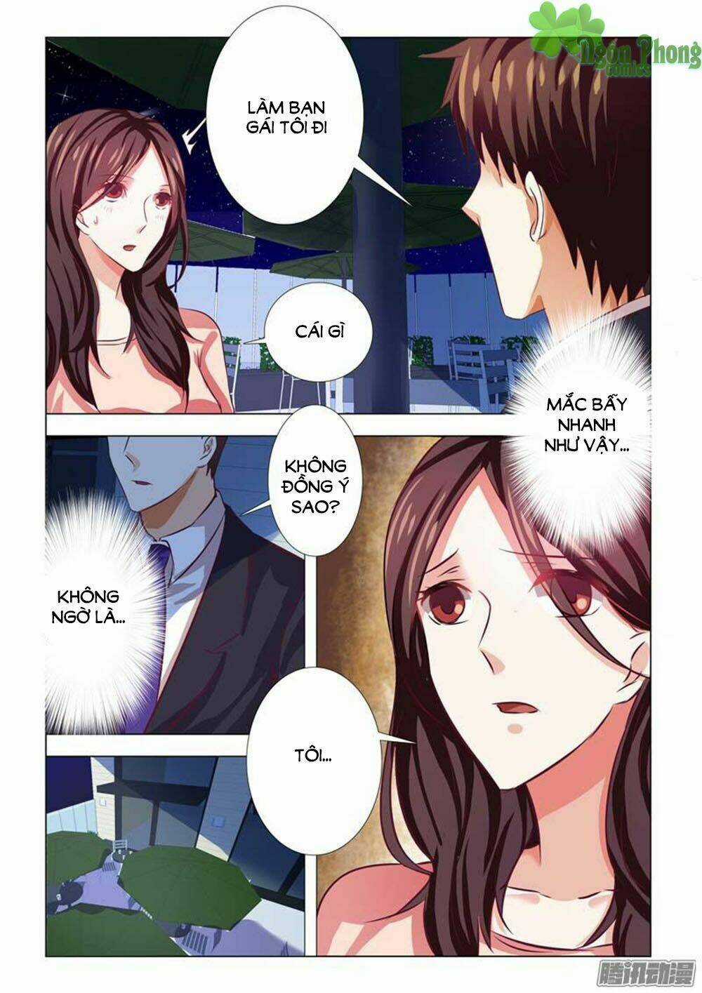 Hào Môn Tiểu Lão Bà - Chapter 78 - Trang 9