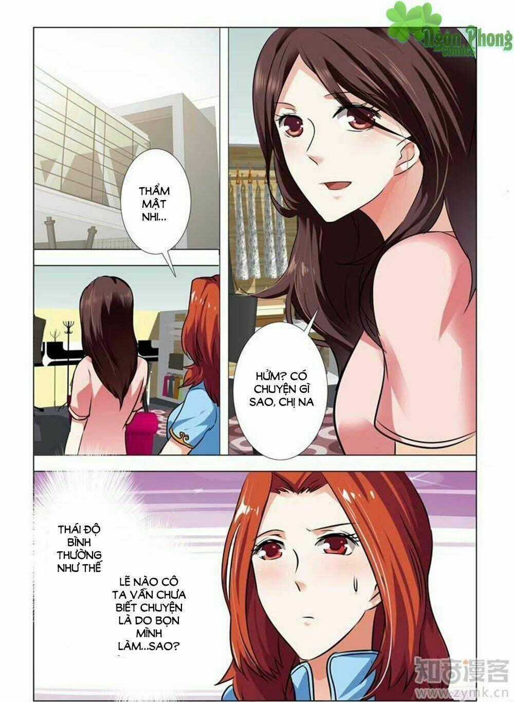 Hào Môn Tiểu Lão Bà - Chapter 79 - Trang 2