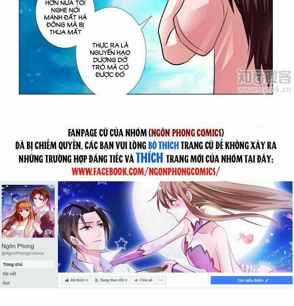 Hào Môn Tiểu Lão Bà - Chapter 79 - Trang 11