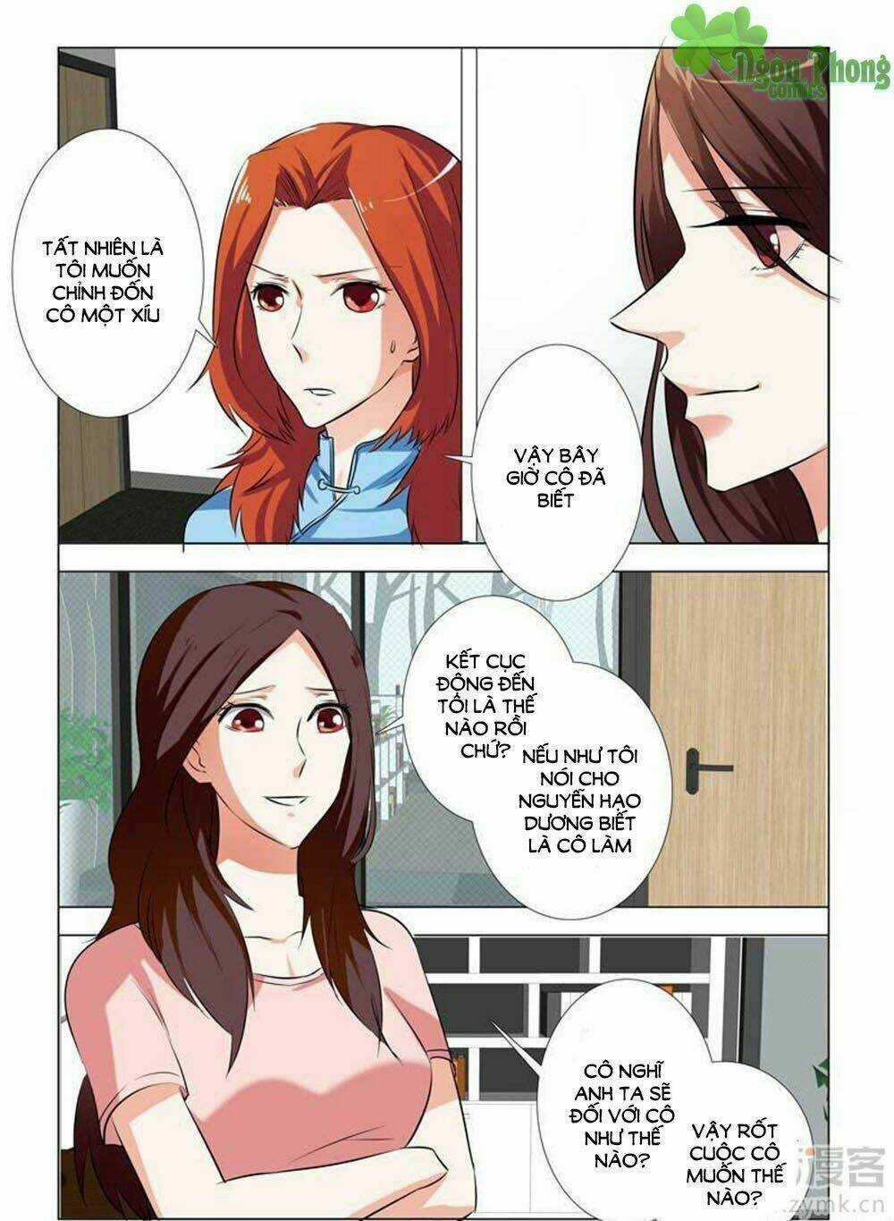 Hào Môn Tiểu Lão Bà - Chapter 79 - Trang 5