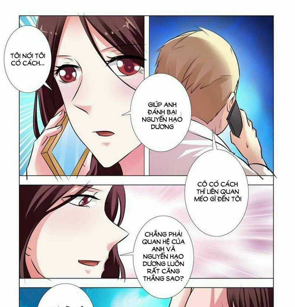 Hào Môn Tiểu Lão Bà - Chapter 79 - Trang 10