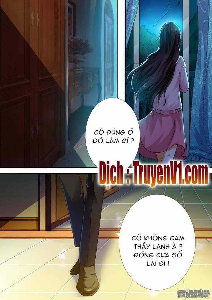 Hào Môn Tiểu Lão Bà - Chapter 8 - Trang 2