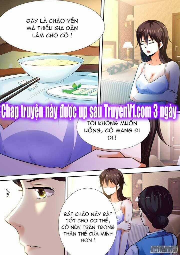 Hào Môn Tiểu Lão Bà - Chapter 8 - Trang 11