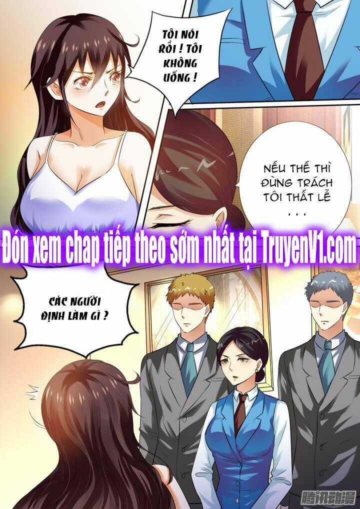 Hào Môn Tiểu Lão Bà - Chapter 8 - Trang 12
