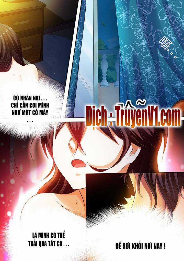 Hào Môn Tiểu Lão Bà - Chapter 8 - Trang 5