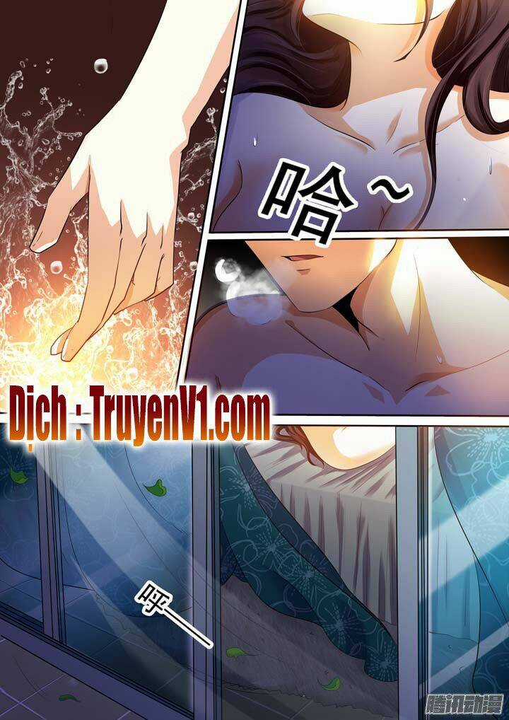 Hào Môn Tiểu Lão Bà - Chapter 8 - Trang 7