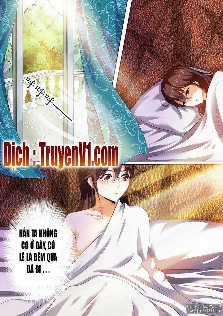 Hào Môn Tiểu Lão Bà - Chapter 8 - Trang 8