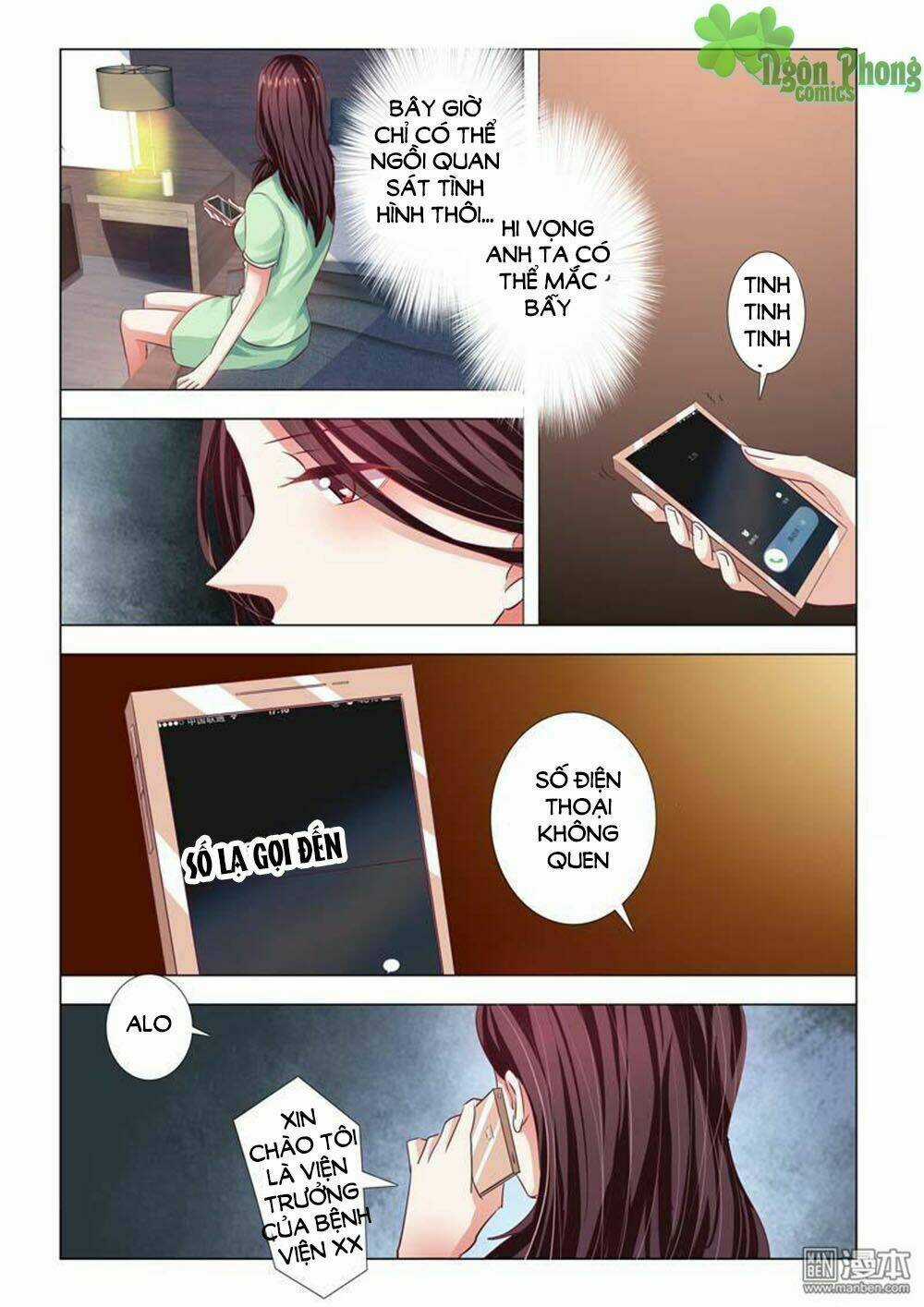 Hào Môn Tiểu Lão Bà - Chapter 80 - Trang 4