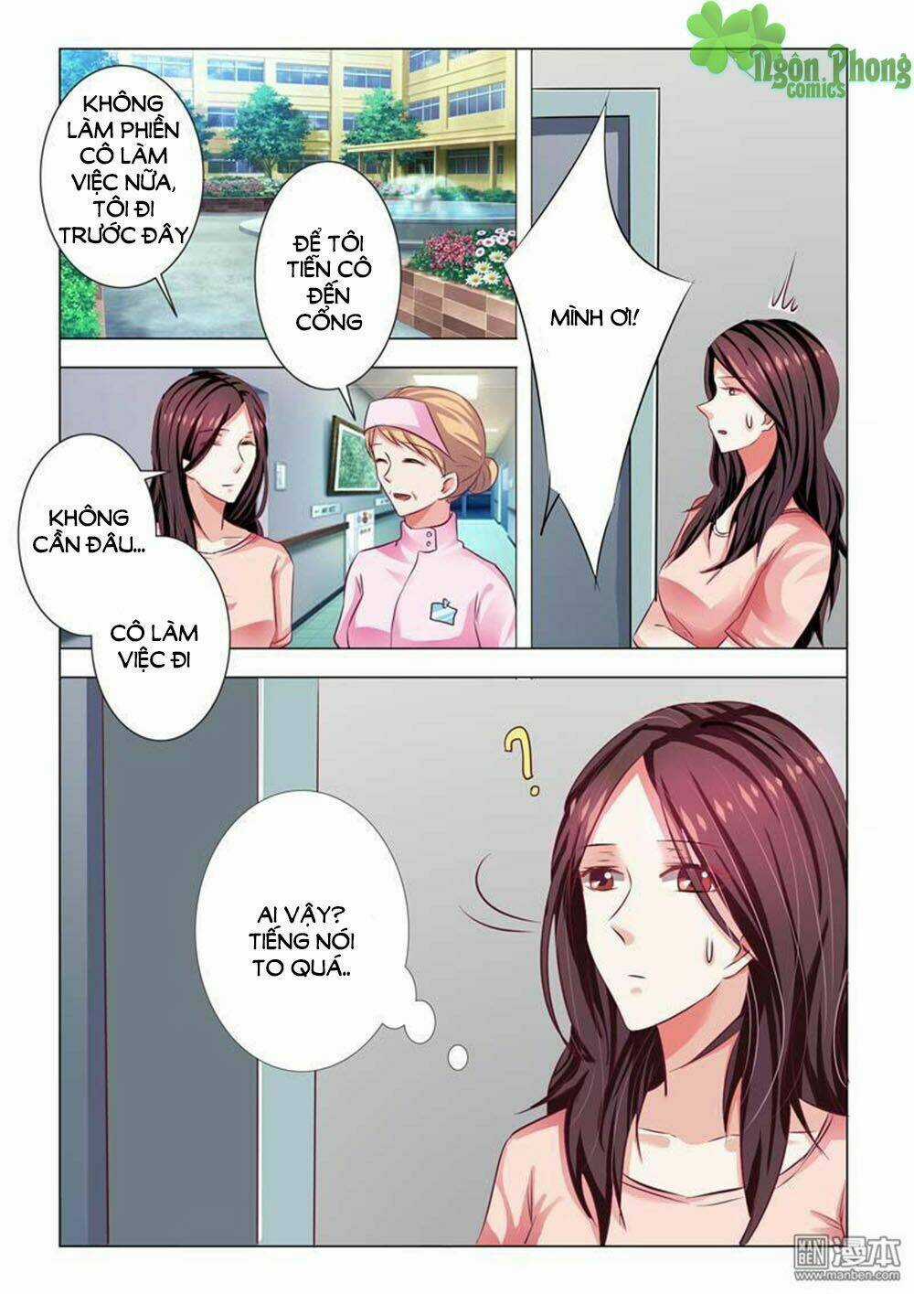 Hào Môn Tiểu Lão Bà - Chapter 80 - Trang 7