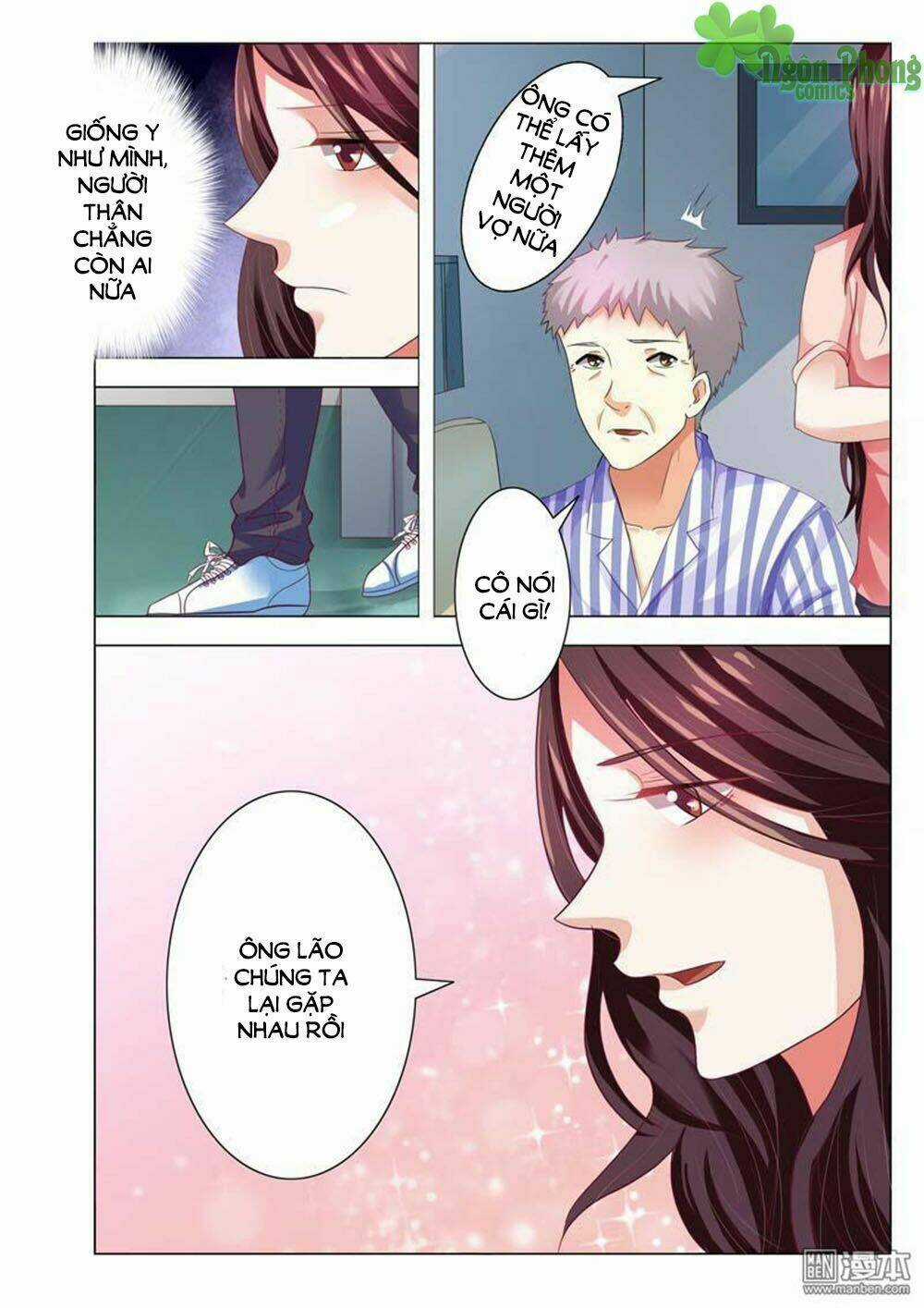 Hào Môn Tiểu Lão Bà - Chapter 80 - Trang 9