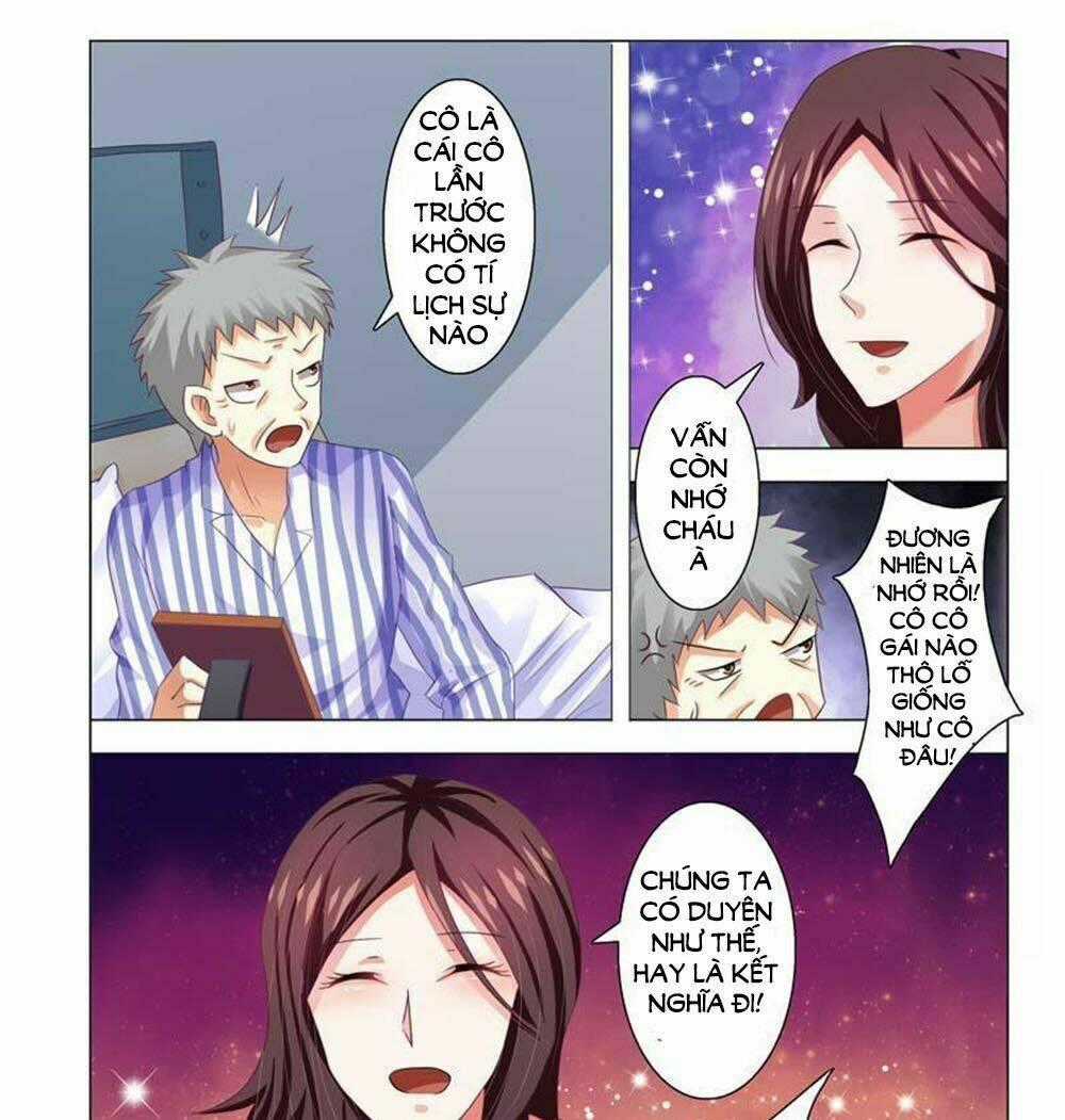 Hào Môn Tiểu Lão Bà - Chapter 80 - Trang 10