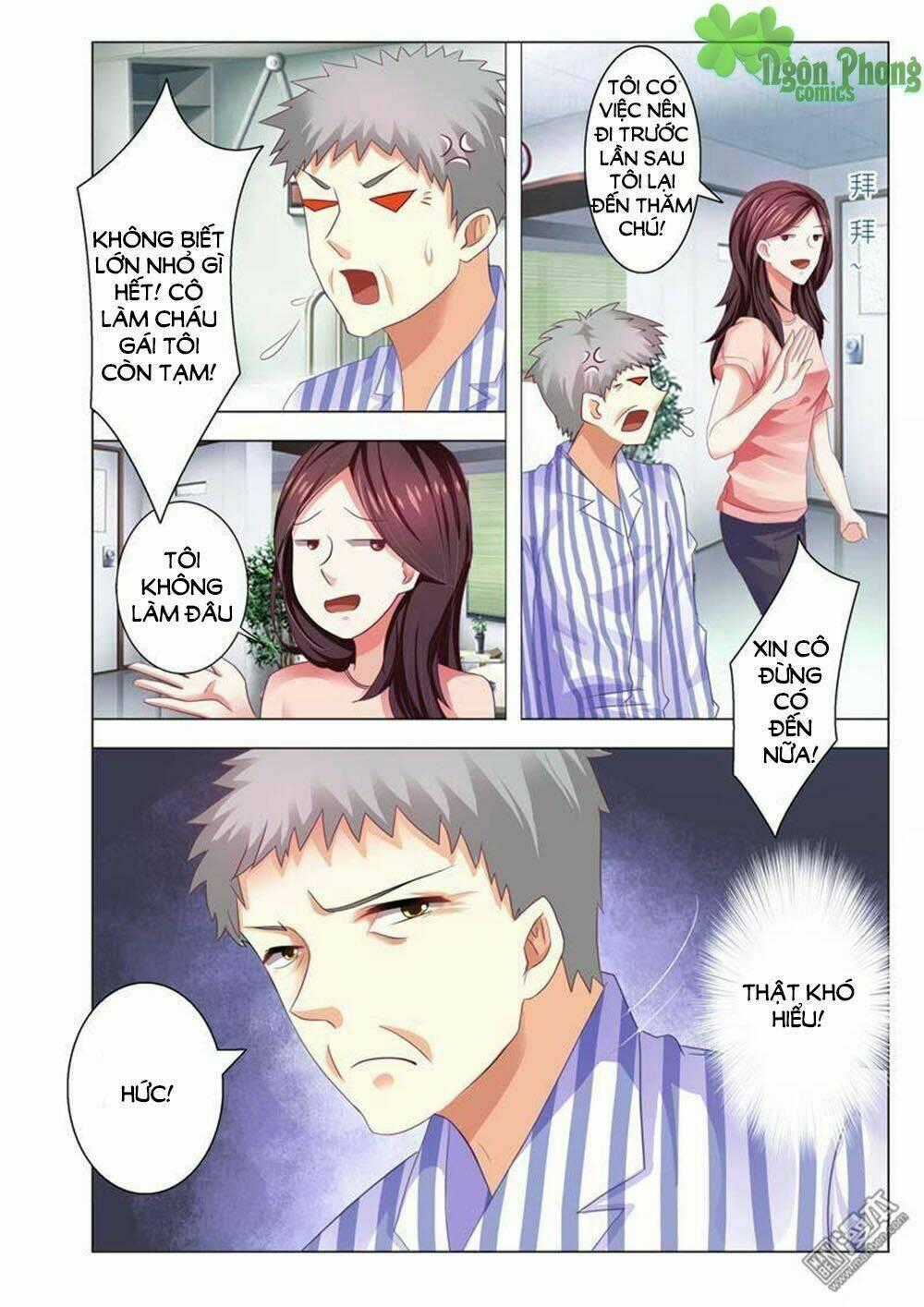 Hào Môn Tiểu Lão Bà - Chapter 81 - Trang 2