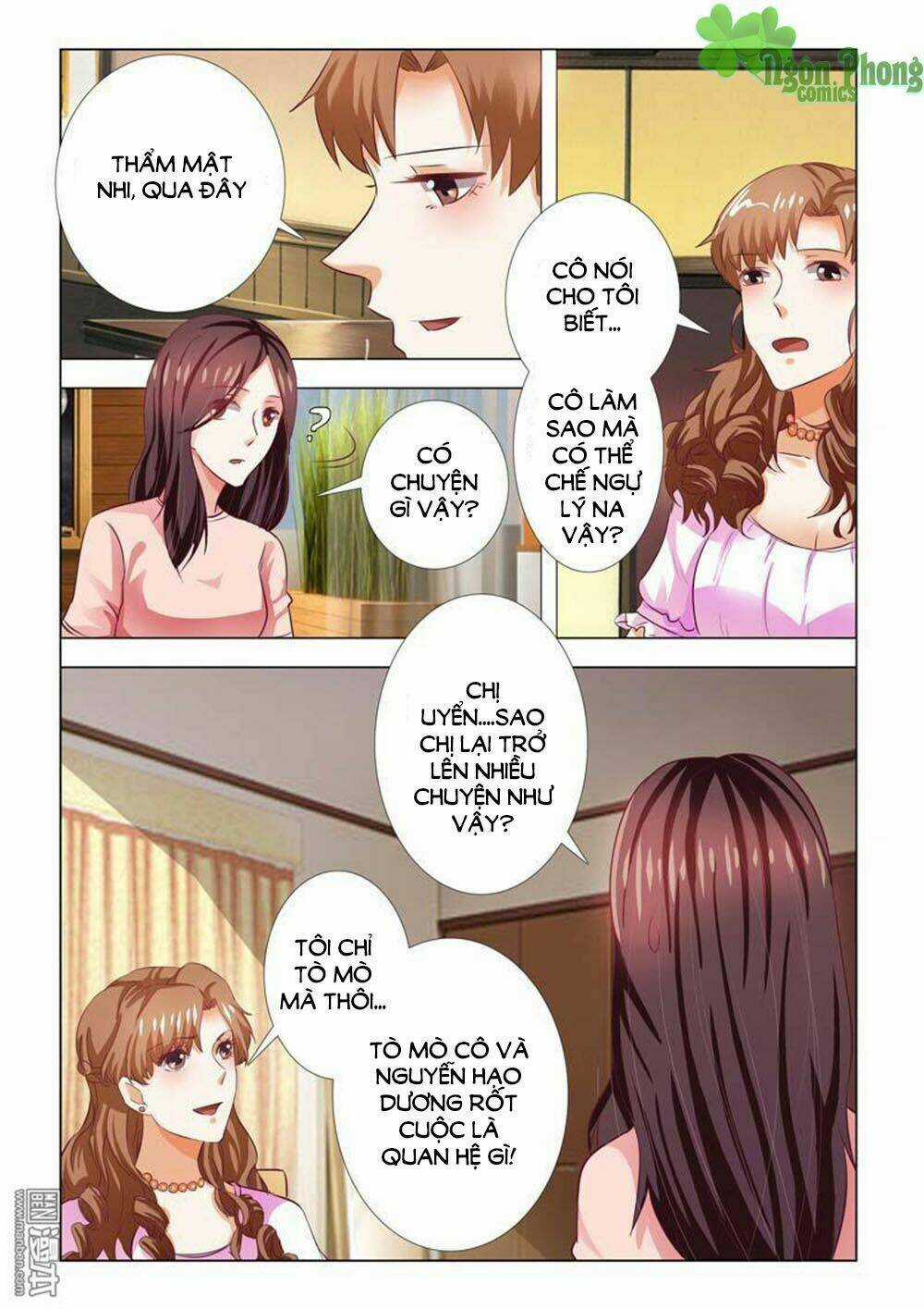 Hào Môn Tiểu Lão Bà - Chapter 81 - Trang 5