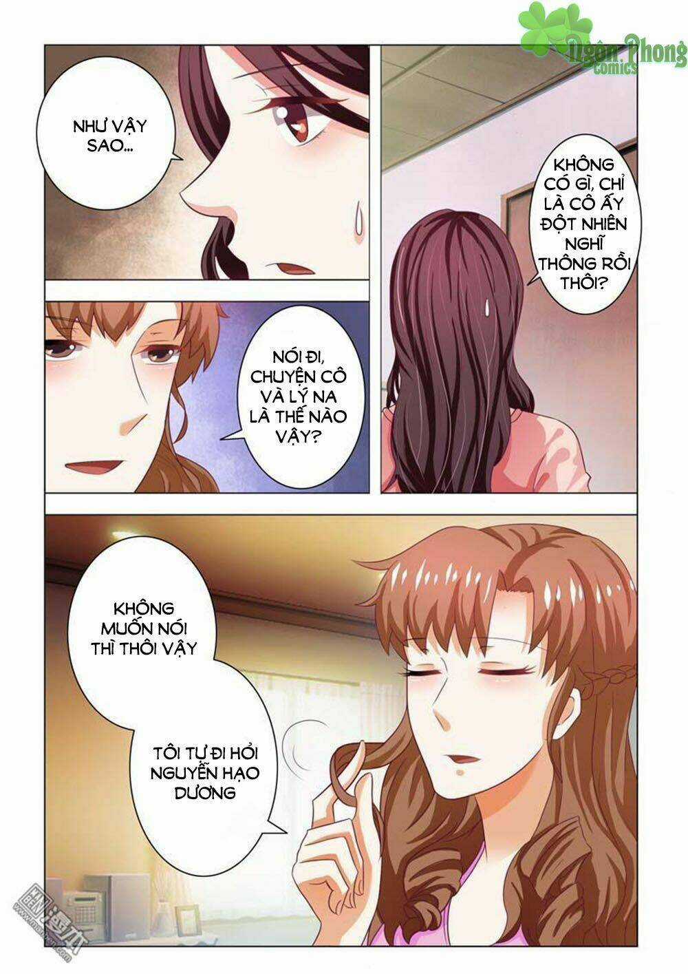 Hào Môn Tiểu Lão Bà - Chapter 81 - Trang 7