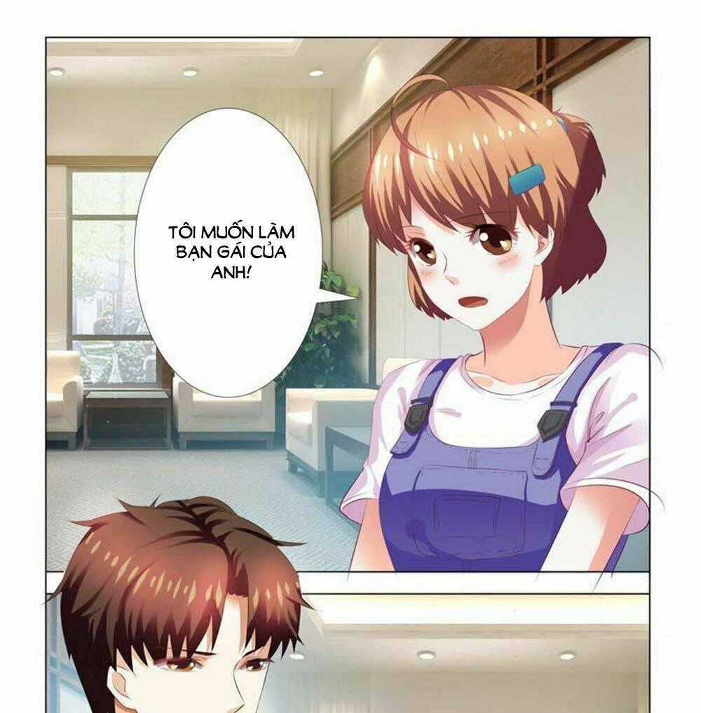 Hào Môn Tiểu Lão Bà - Chapter 81 - Trang 10