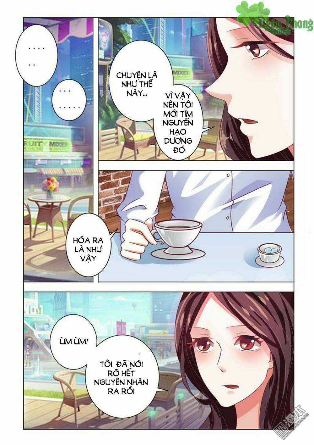 Hào Môn Tiểu Lão Bà - Chapter 82 - Trang 8