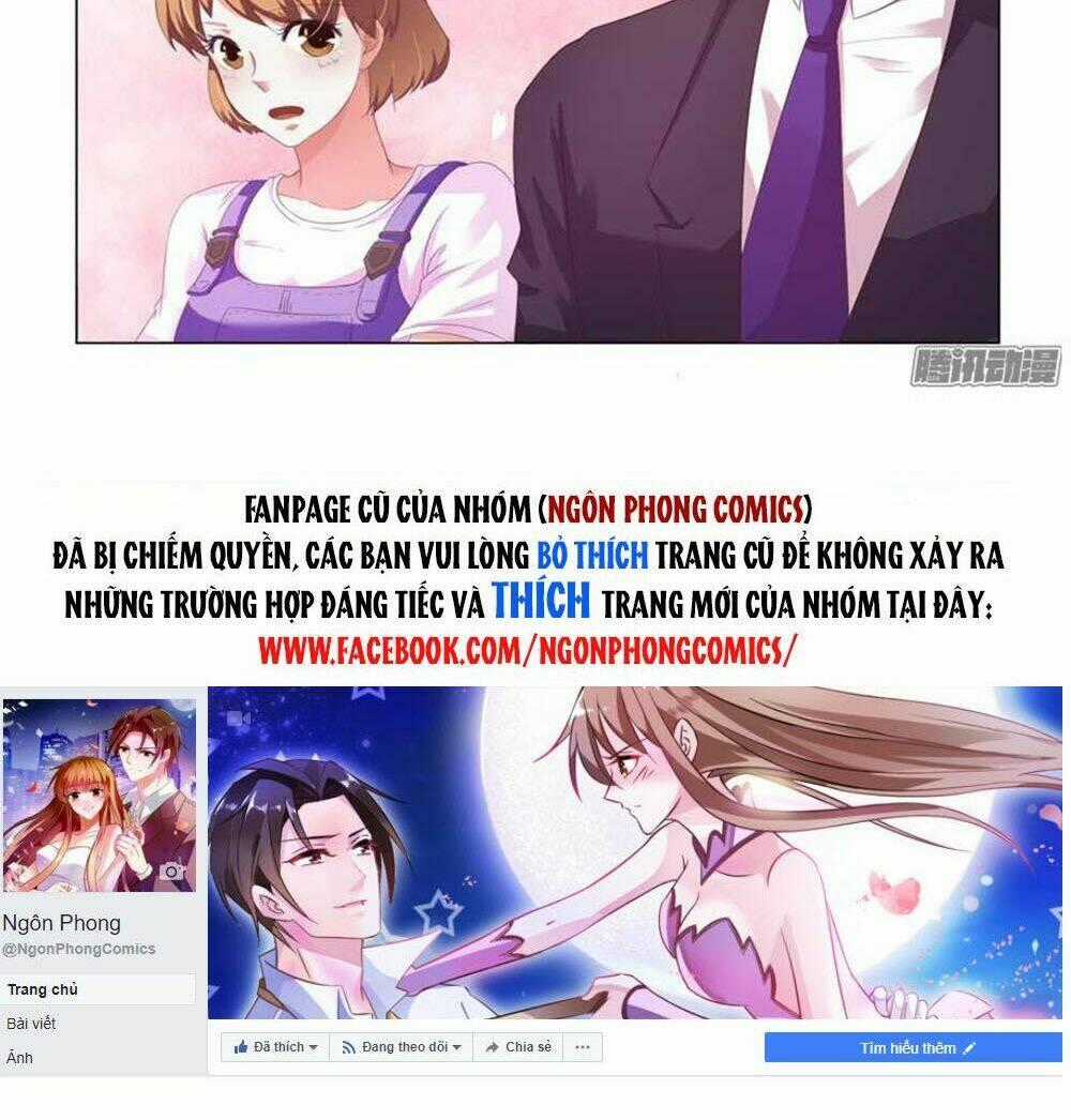 Hào Môn Tiểu Lão Bà - Chapter 83 - Trang 11