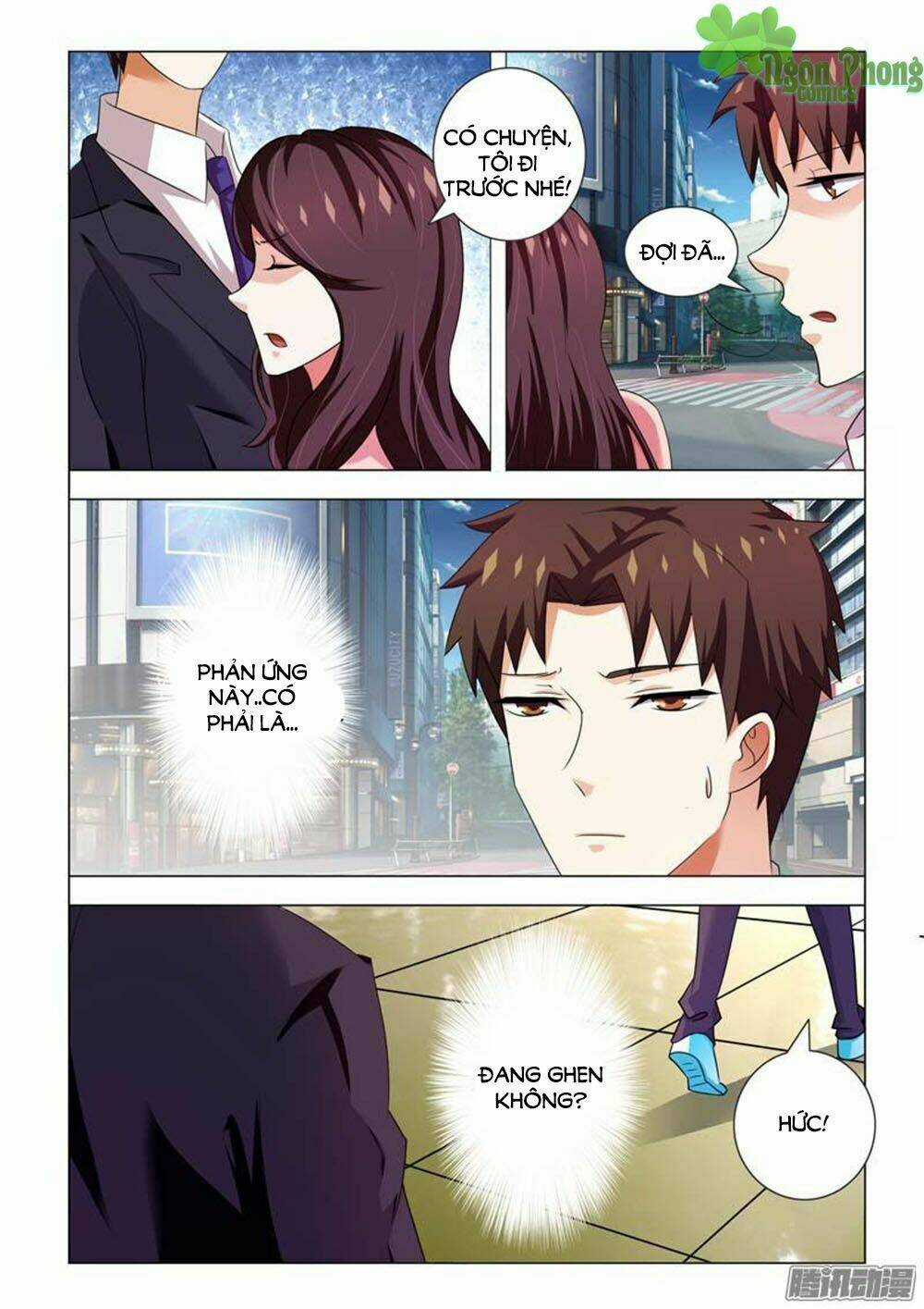 Hào Môn Tiểu Lão Bà - Chapter 83 - Trang 5