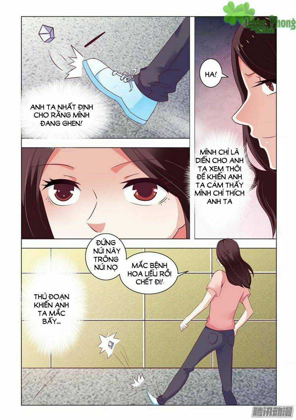 Hào Môn Tiểu Lão Bà - Chapter 83 - Trang 6